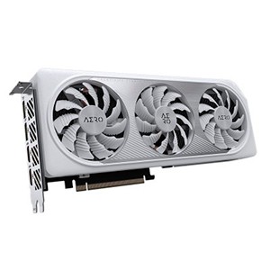 Tarjeta de video GIGABYTE GV-N406TAERO OC-8GD, RTX ™ 4060 Ti, 128 bit, memoria 8GB GDDR6, PCI-e 4.0 x 16